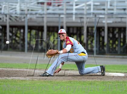 Thumbnail 1 in St. Joseph vs. Northwestern Regional (CIAC Class M Final) photogallery.