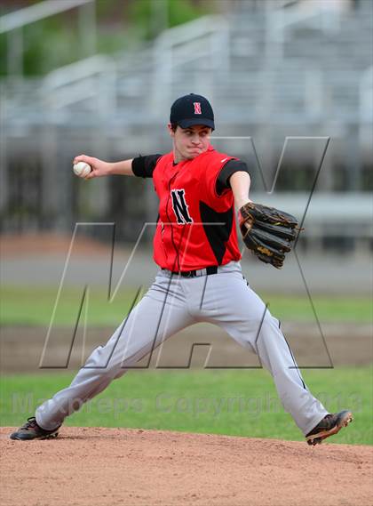 Thumbnail 1 in St. Joseph vs. Northwestern Regional (CIAC Class M Final) photogallery.