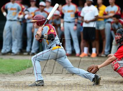 Thumbnail 3 in St. Joseph vs. Northwestern Regional (CIAC Class M Final) photogallery.