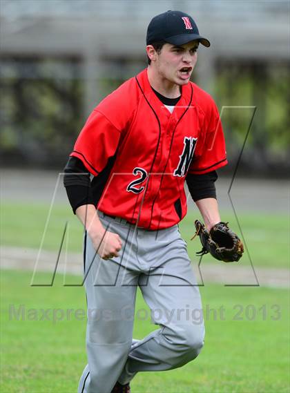 Thumbnail 3 in St. Joseph vs. Northwestern Regional (CIAC Class M Final) photogallery.