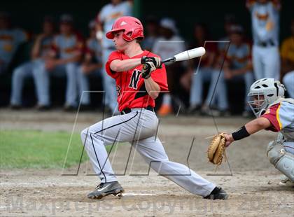 Thumbnail 1 in St. Joseph vs. Northwestern Regional (CIAC Class M Final) photogallery.