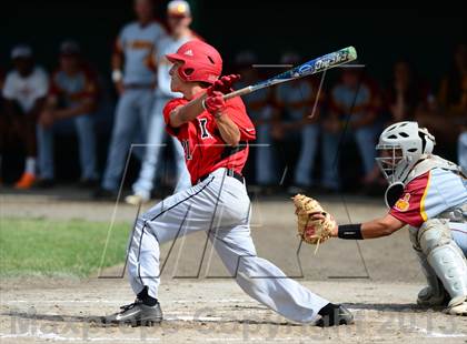Thumbnail 2 in St. Joseph vs. Northwestern Regional (CIAC Class M Final) photogallery.
