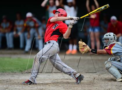 Thumbnail 2 in St. Joseph vs. Northwestern Regional (CIAC Class M Final) photogallery.