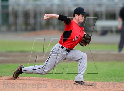 Thumbnail 1 in St. Joseph vs. Northwestern Regional (CIAC Class M Final) photogallery.