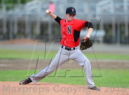 Thumbnail 3 in St. Joseph vs. Northwestern Regional (CIAC Class M Final) photogallery.
