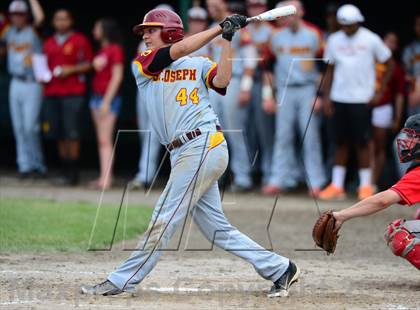 Thumbnail 2 in St. Joseph vs. Northwestern Regional (CIAC Class M Final) photogallery.