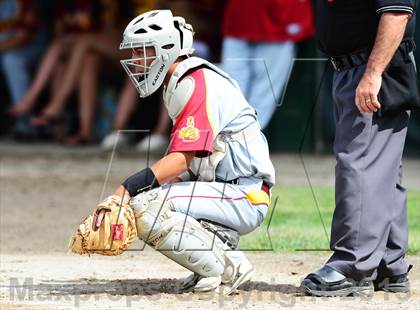 Thumbnail 1 in St. Joseph vs. Northwestern Regional (CIAC Class M Final) photogallery.