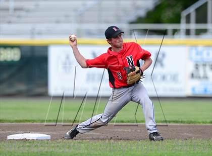 Thumbnail 3 in St. Joseph vs. Northwestern Regional (CIAC Class M Final) photogallery.