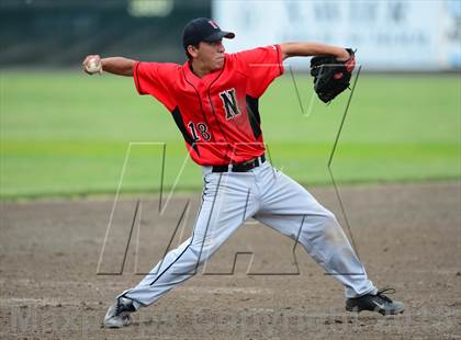 Thumbnail 3 in St. Joseph vs. Northwestern Regional (CIAC Class M Final) photogallery.