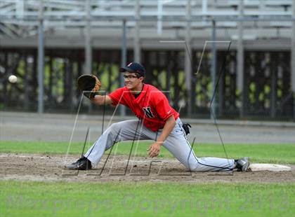 Thumbnail 1 in St. Joseph vs. Northwestern Regional (CIAC Class M Final) photogallery.