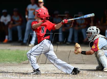 Thumbnail 3 in St. Joseph vs. Northwestern Regional (CIAC Class M Final) photogallery.
