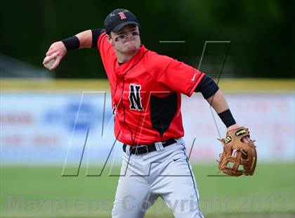 Thumbnail 2 in St. Joseph vs. Northwestern Regional (CIAC Class M Final) photogallery.