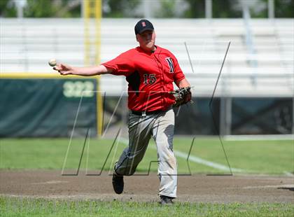 Thumbnail 3 in St. Joseph vs. Northwestern Regional (CIAC Class M Final) photogallery.