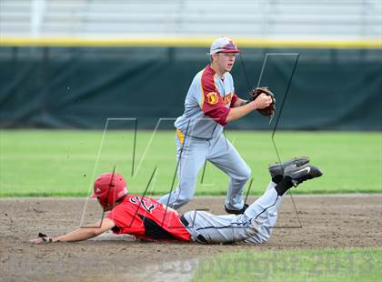 Thumbnail 1 in St. Joseph vs. Northwestern Regional (CIAC Class M Final) photogallery.