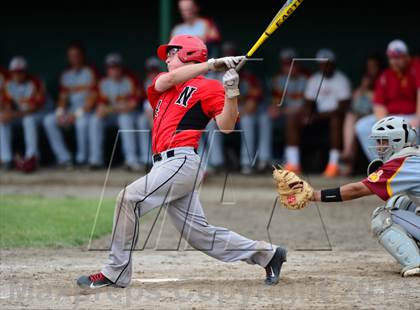 Thumbnail 2 in St. Joseph vs. Northwestern Regional (CIAC Class M Final) photogallery.