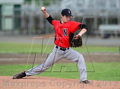 Thumbnail 3 in St. Joseph vs. Northwestern Regional (CIAC Class M Final) photogallery.