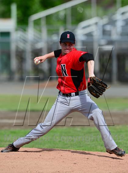 Thumbnail 1 in St. Joseph vs. Northwestern Regional (CIAC Class M Final) photogallery.