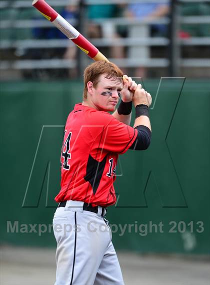 Thumbnail 3 in St. Joseph vs. Northwestern Regional (CIAC Class M Final) photogallery.