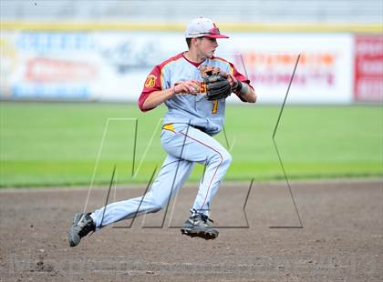 Thumbnail 3 in St. Joseph vs. Northwestern Regional (CIAC Class M Final) photogallery.