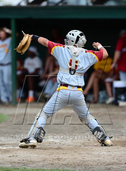 Thumbnail 2 in St. Joseph vs. Northwestern Regional (CIAC Class M Final) photogallery.