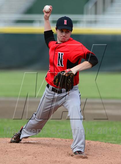 Thumbnail 1 in St. Joseph vs. Northwestern Regional (CIAC Class M Final) photogallery.