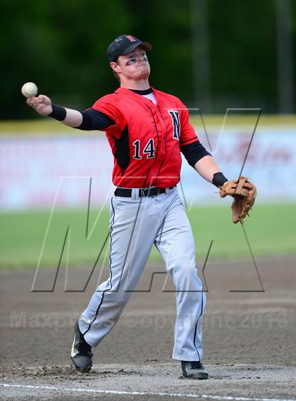 Thumbnail 1 in St. Joseph vs. Northwestern Regional (CIAC Class M Final) photogallery.