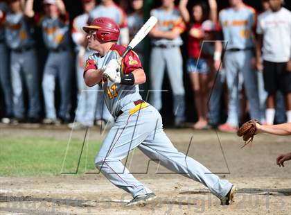 Thumbnail 3 in St. Joseph vs. Northwestern Regional (CIAC Class M Final) photogallery.