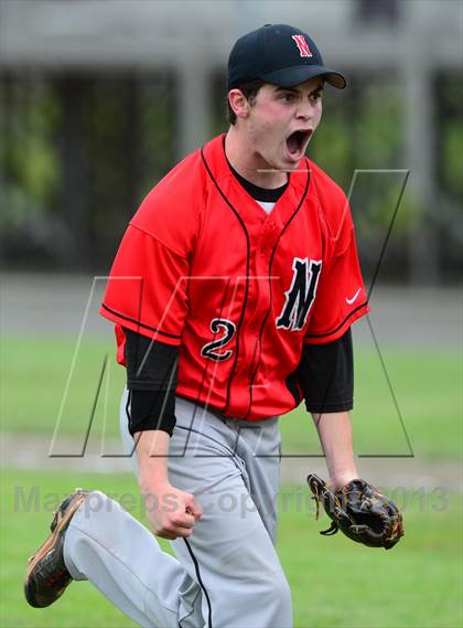 Thumbnail 2 in St. Joseph vs. Northwestern Regional (CIAC Class M Final) photogallery.