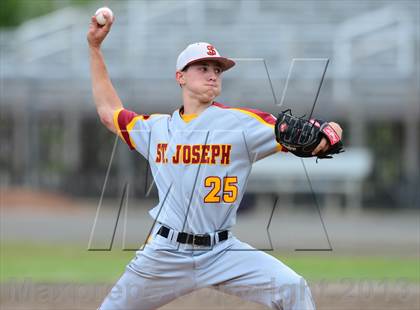 Thumbnail 2 in St. Joseph vs. Northwestern Regional (CIAC Class M Final) photogallery.