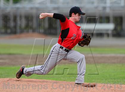 Thumbnail 1 in St. Joseph vs. Northwestern Regional (CIAC Class M Final) photogallery.