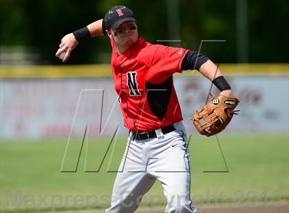 Thumbnail 2 in St. Joseph vs. Northwestern Regional (CIAC Class M Final) photogallery.