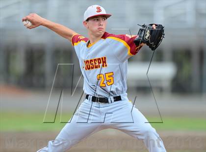 Thumbnail 3 in St. Joseph vs. Northwestern Regional (CIAC Class M Final) photogallery.