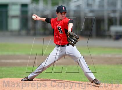 Thumbnail 3 in St. Joseph vs. Northwestern Regional (CIAC Class M Final) photogallery.