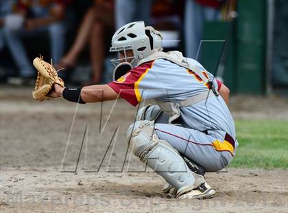 Thumbnail 3 in St. Joseph vs. Northwestern Regional (CIAC Class M Final) photogallery.