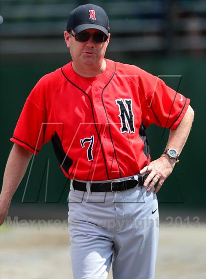 Thumbnail 2 in St. Joseph vs. Northwestern Regional (CIAC Class M Final) photogallery.