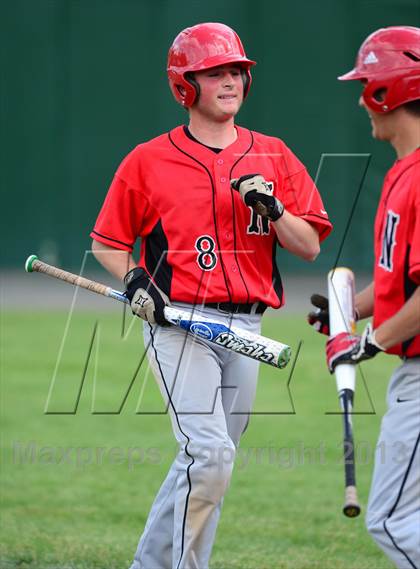 Thumbnail 3 in St. Joseph vs. Northwestern Regional (CIAC Class M Final) photogallery.