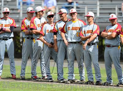 Thumbnail 1 in St. Joseph vs. Northwestern Regional (CIAC Class M Final) photogallery.