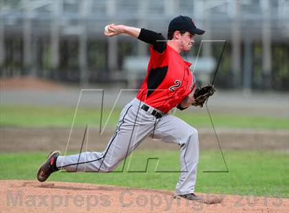 Thumbnail 1 in St. Joseph vs. Northwestern Regional (CIAC Class M Final) photogallery.