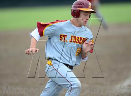 Thumbnail 3 in St. Joseph vs. Northwestern Regional (CIAC Class M Final) photogallery.