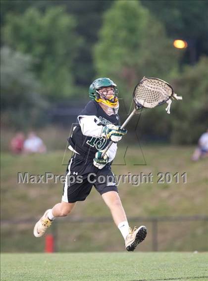 Thumbnail 1 in Chantilly vs. Langley (VHSL AAA Final) photogallery.