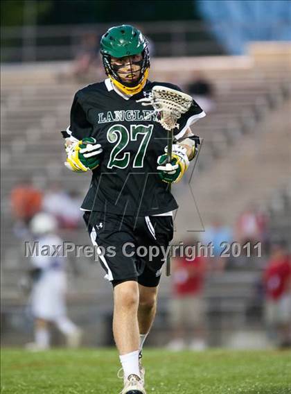 Thumbnail 1 in Chantilly vs. Langley (VHSL AAA Final) photogallery.