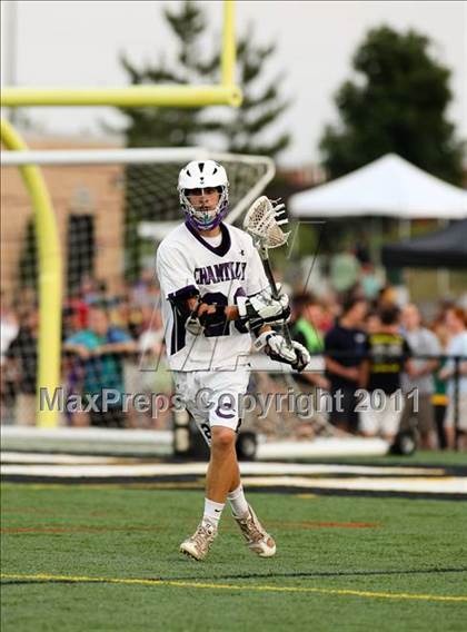 Thumbnail 2 in Chantilly vs. Langley (VHSL AAA Final) photogallery.