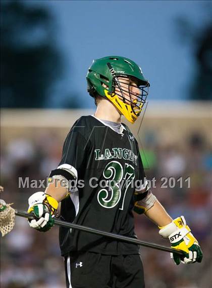 Thumbnail 1 in Chantilly vs. Langley (VHSL AAA Final) photogallery.
