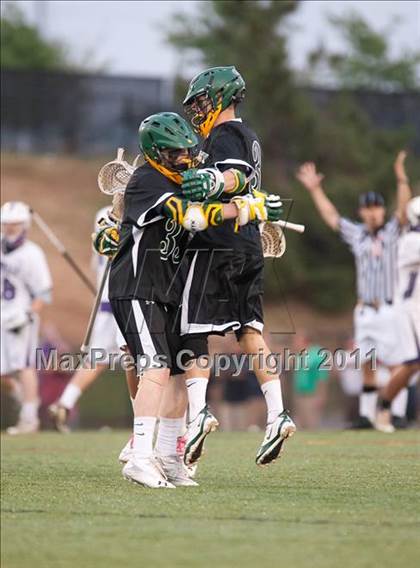 Thumbnail 2 in Chantilly vs. Langley (VHSL AAA Final) photogallery.