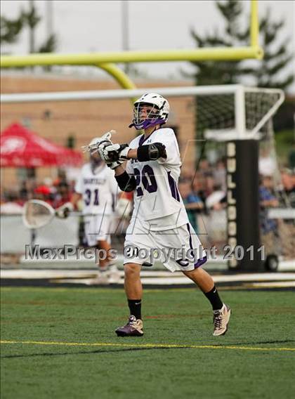 Thumbnail 1 in Chantilly vs. Langley (VHSL AAA Final) photogallery.