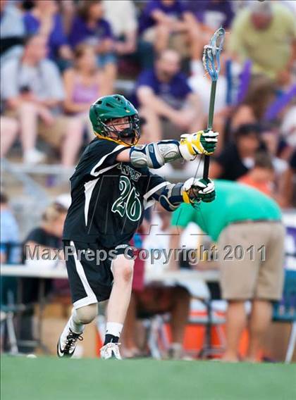 Thumbnail 1 in Chantilly vs. Langley (VHSL AAA Final) photogallery.
