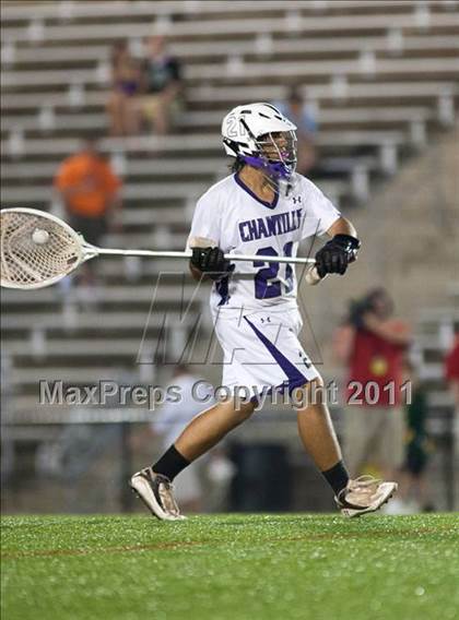 Thumbnail 3 in Chantilly vs. Langley (VHSL AAA Final) photogallery.