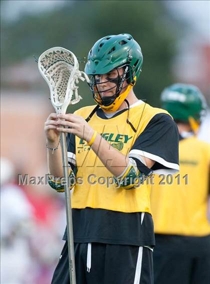 Thumbnail 3 in Chantilly vs. Langley (VHSL AAA Final) photogallery.