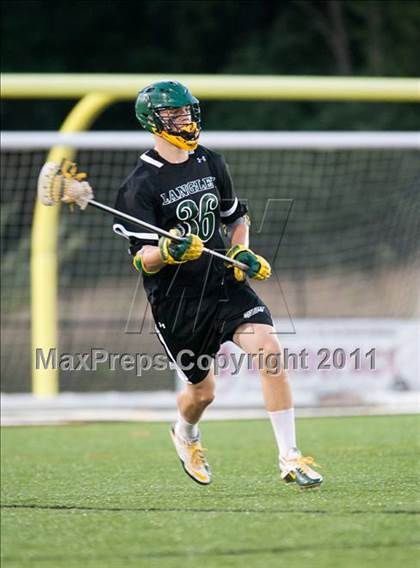 Thumbnail 3 in Chantilly vs. Langley (VHSL AAA Final) photogallery.