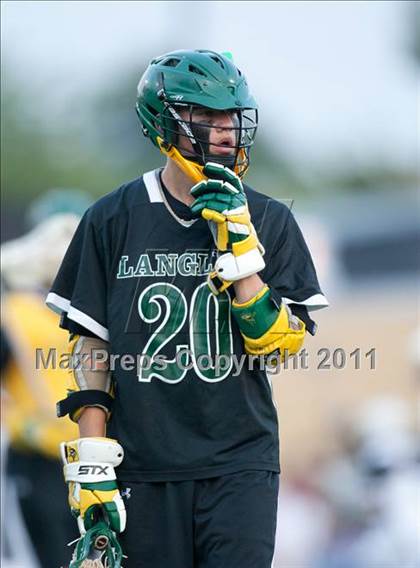 Thumbnail 1 in Chantilly vs. Langley (VHSL AAA Final) photogallery.